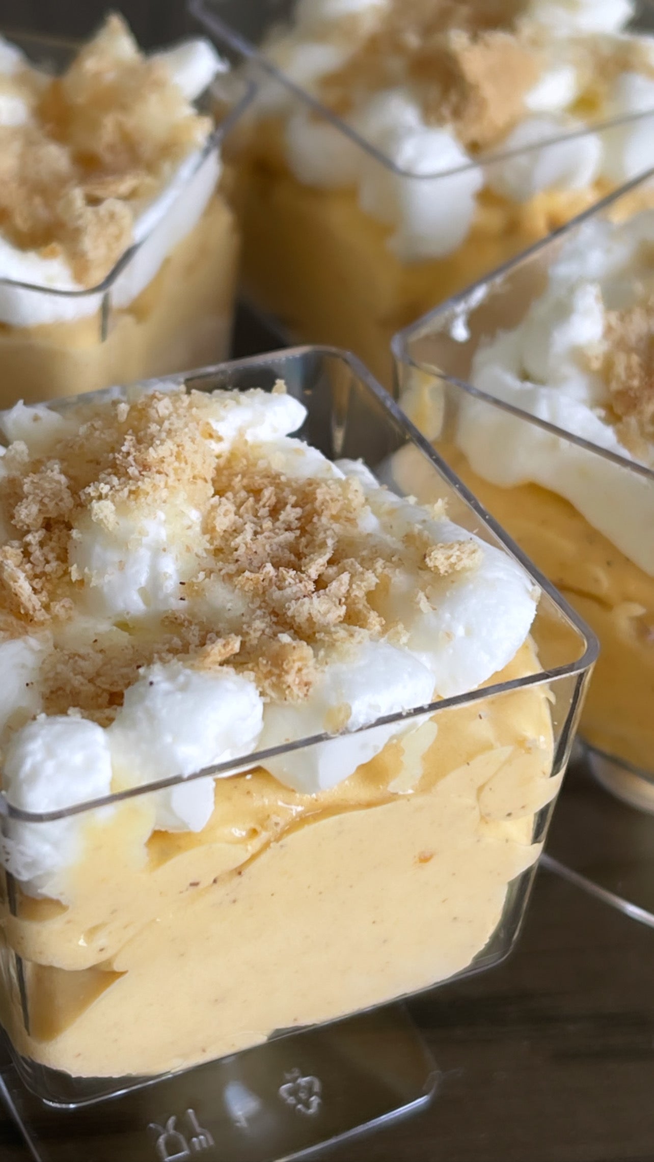 Cheesecakes & Mousses