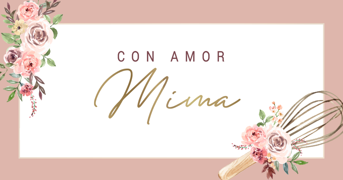 Con Amor Mima Gift Card