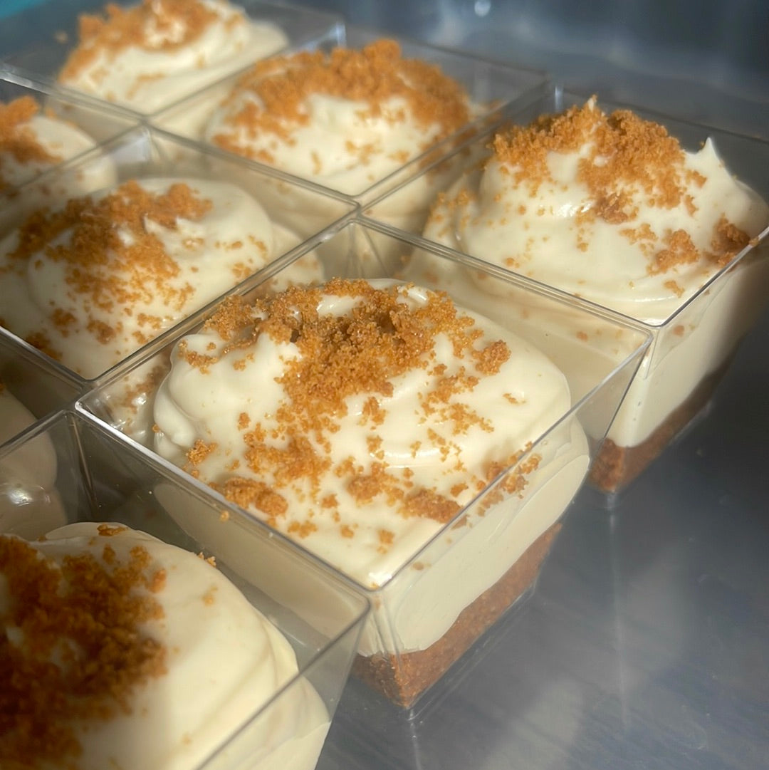 Cheesecakes & Mousses