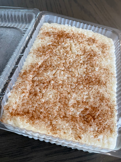 Arroz Con Leche